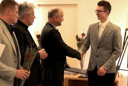 Podelitev diplomskih listin diplomantom (9)